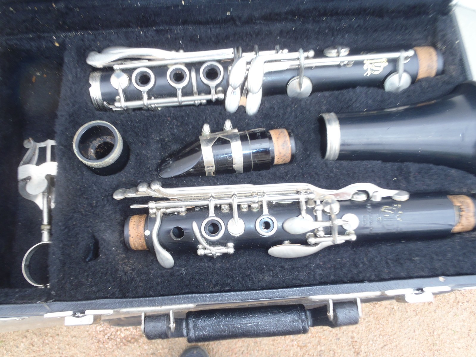 VINTAGE LEBLANC STUDENT CLARINET WITH CASE
