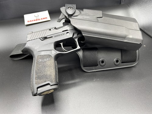 Safariland SLS 7360(M17、M18) Safariland 7360 LMD PAiL Lasermax Holster SIG M17/M18 W