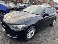 2014 BMW 1 Series 116I SE 5-Door Petrol