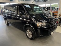 2014 Volkswagen Transporter 2.0 TDI 102PS Highline Van PANEL VAN DIESEL Manual