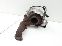 VW Passat B8 3G 14-19 TDI 1,6 88KW DCXA Turbolader Turbo Abgasturbolader VW Passat B8 3G 14-19 20.07.2015... Vorschau 5