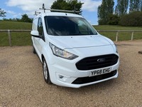 2018 Ford Transit Connect 1.5 240 EcoBlue Limited L2 Euro 6 (s/s) 5dr PANEL VAN 