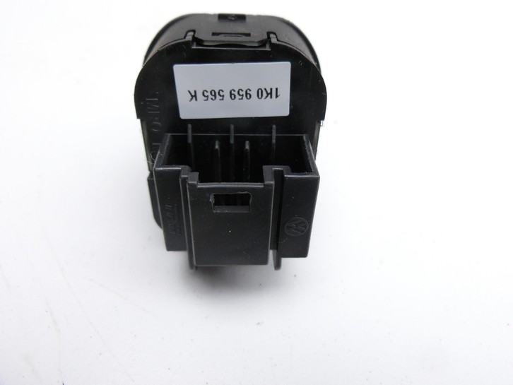 VW Golf Plus 5M 08-14 Spiegelverstellung Aussenspiegel Schalter für beheizte Spiegel VW Golf Plus 5M 08-14... Vorschau 3
