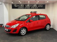 2013 Vauxhall Corsa 1.4 Exclusiv 5dr Auto [AC] HATCHBACK PETROL Automatic