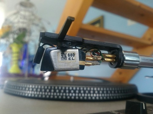 Turntable vintage numark tt1600