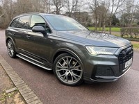 2022 Audi Q7 50 TDI Quattro Vorsprung 5dr Tiptronic ESTATE DIESEL Automatic