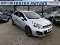 2011 Kia Rio 1.4 3 5 DOOR HATCHBACK VERY ECONOMICAL  FULL MOT AND SERVICE  HATCH