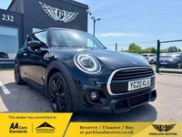 2020 MINI Hatch 1.5 Cooper Sport 3dr Hatchback Petrol Manual