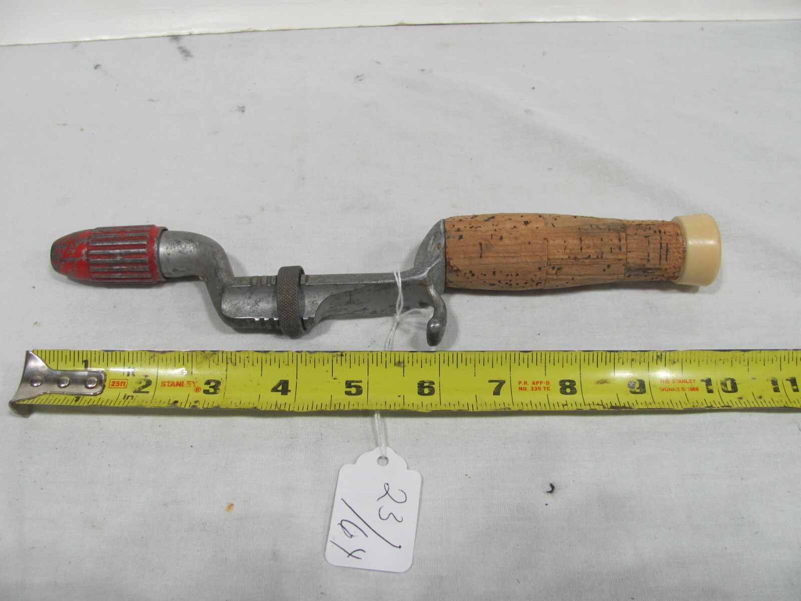 VINTAGE UNBRANDED CASTING ROD HANDLE ASSY REMOVABLE SHAFTのeBay公認海外通販｜セカイモン