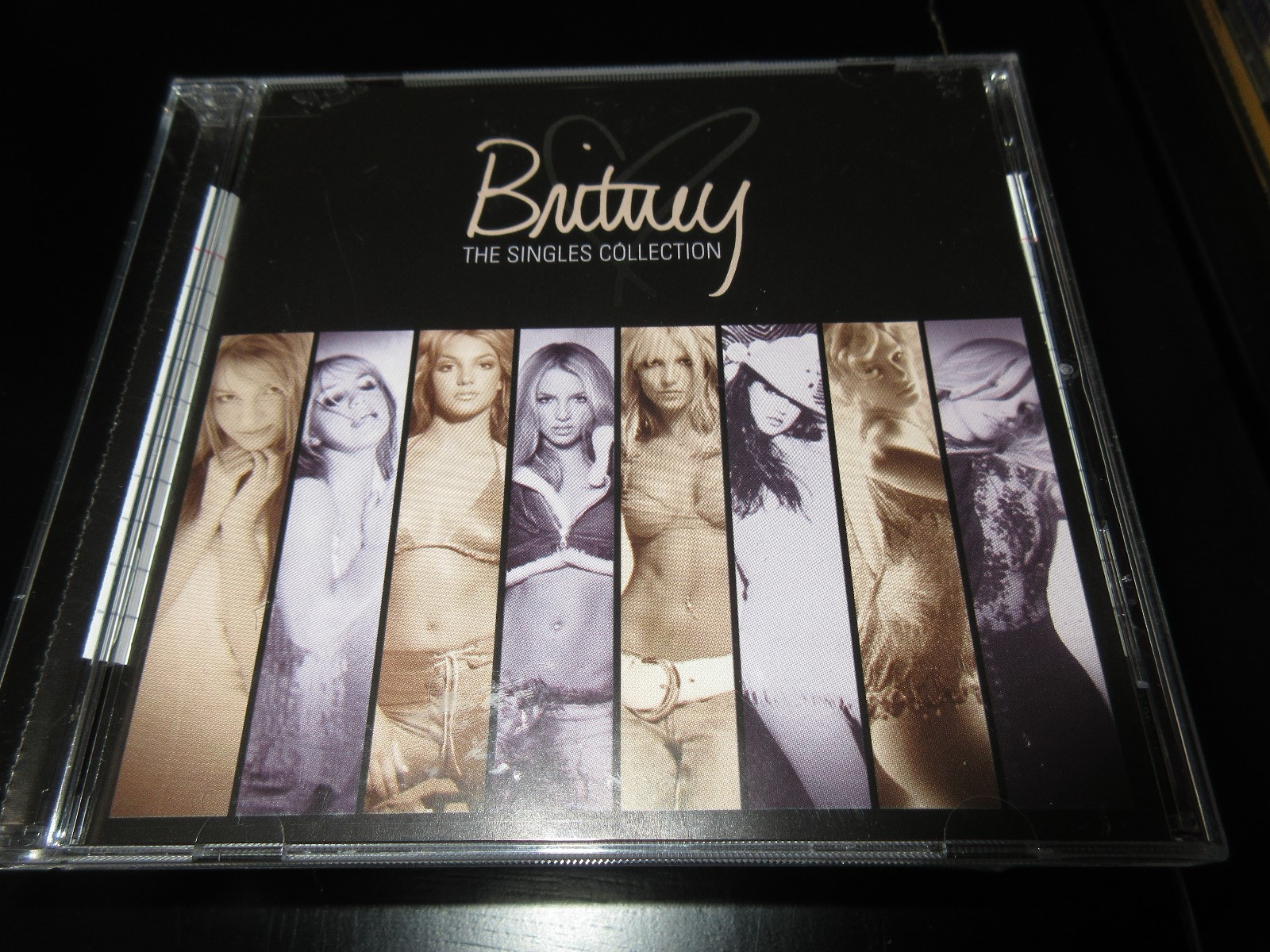 Britney , The Singles Collection , CD | eBay