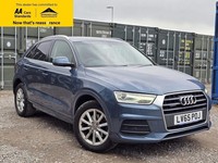 2015 Audi Q3 2.0 TDI SE SUV 5dr Diesel S Tronic quattro Euro 6 (s/s) (150 ps) SU