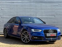 2015 Audi A4 2.0 TDI 150 Black Edition Plus 4dr Multitronic SALOON DIESEL Automa