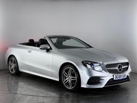 2019 Mercedes-Benz E Class 2.0 E220d AMG Line Cabriolet G-Tronic+ Euro 6 (s/s) 2