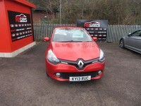 2013 Renault Clio 1.2 16V Expression+ 5dr HATCHBACK Petrol Manual