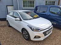 2019 Hyundai i20 1.2 SE Launch Edition Hatchback 5dr Petrol Manual Euro 6 (s/s)
