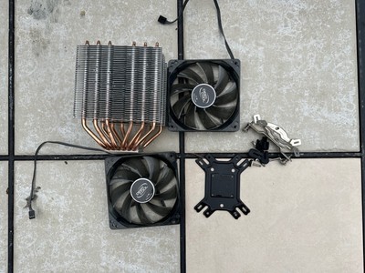 DeepCool NEPTWIN V2 Cooler