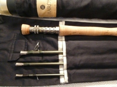 hardy zenith fly rod for sale