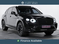 2022 Bentley Bentayga 3.0 TFSi V6 17.3kWh Auto 4WD Euro 6 (s/s) 5dr ESTATE Petro
