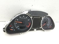 Audi A6 4F C6 04-08 FSI 3,2 188KW Kombiinstrument Tacho Audi A6 4F C6 04-08 17.10.2006 4F0920934EX 4F0920931T gebraucht Vorschau 4