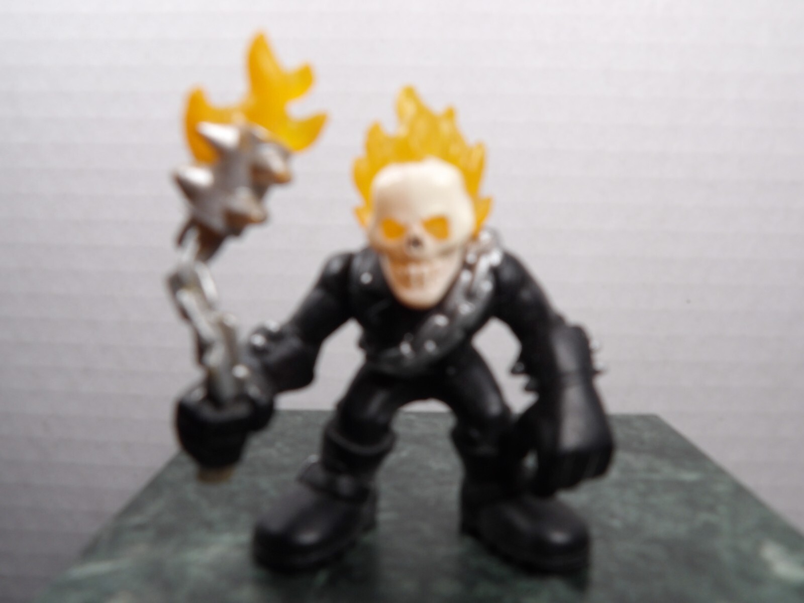 Hasbro Marvel Superhero Squad Wave 8 Ghost Rider Figure 2008