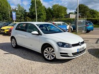 2014 Volkswagen Golf 1.6 TDI BlueMotion Tech SE Hatchback 5dr Diesel Manual
