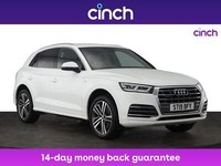 2019 Audi Q5 40 TDI Quattro S Line 5dr S Tronic SUV Diesel Automatic