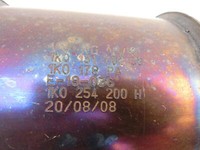 VW Golf 1K Variant 07-09 1,4 90KW Katalysator Kat VW Golf 1K Variant 07-09 01.12.2008 1K0254200HX 1K0131701CG... Vorschau 6