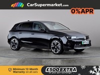 2024 Vauxhall Astra 115kW Griffin 54kWh Auto Hatchback ELECTRIC Automatic
