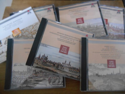 Opéra Baroque 3CD Various Artists, Various, Various - Baroque - Amazon.com Music