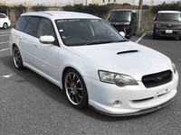 Subaru Legacy 2.0 GT Spec B Touring EJ20 Turbo AWD Petrol Automatic