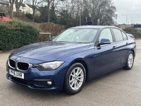 2016 BMW 3 Series 2.0 320d ED Plus Euro 6 (s/s) 4dr SALOON Diesel Manual