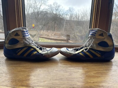 Adidas adistrike cheap wrestling shoes
