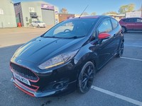 CHEAP TAX FORD FIESTA ULEZ COMPLIANT CAT N DRIVE AWAY SALVAGE
