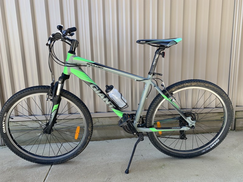 giant bicycle tupperware