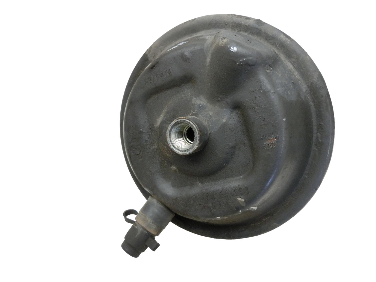 Membrana-Diaframma Cilindro freno Accumulatore di pressione Tipo 20 Dx anteriore per Regolazione livello Autotelaio Sospensioni pneumatiche DAF LF55 220FA 2015 - Bild 1