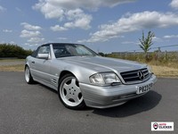 1997 Mercedes-Benz SL 3.2 SL320 Limited Edition Convertible 2dr Petrol Automatic