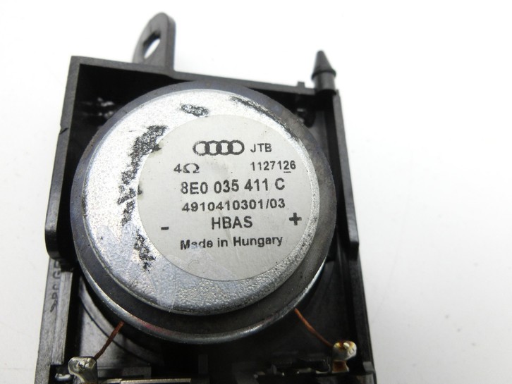 Audi A4 8E B7 04-08 Lautsprecher Armaturenbrett Mitte Center Audi A4 8E B7 04-08 28.03.2007 8E0035411E 8E0035411C... Vorschau 4