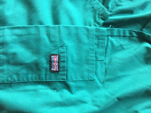 Womens Hospital Or Medical St. Patrick's Day Scrubs Lot of 5 Medium