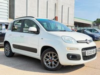 2020 Fiat Panda 1.2 Lounge Euro 6 (s/s) 5dr HATCHBACK Petrol Manual