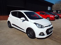 2015 Hyundai i10 1.0 Premium Euro 5 5dr HATCHBACK Petrol Manual