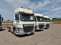 DAF CF460 2016 & 2015 6x2 Tractor Unit - Choice of 4
