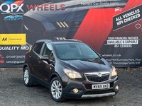 2015 Vauxhall Mokka 1.6i SE 2WD Euro 6 (s/s) 5dr HATCHBACK Petrol Manual