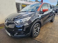 2014 Renault Captur 1.5 dCi ENERGY Dynamique S MediaNav SUV 5dr Diesel Manual