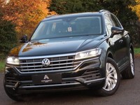 2019 Volkswagen Touareg 3.0 TSI V6 SEL Tiptronic 4Motion Euro 6 (s/s) 5dr ESTATE