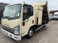 2015 Isuzu Forward N55.150 W NA Diesel Manual