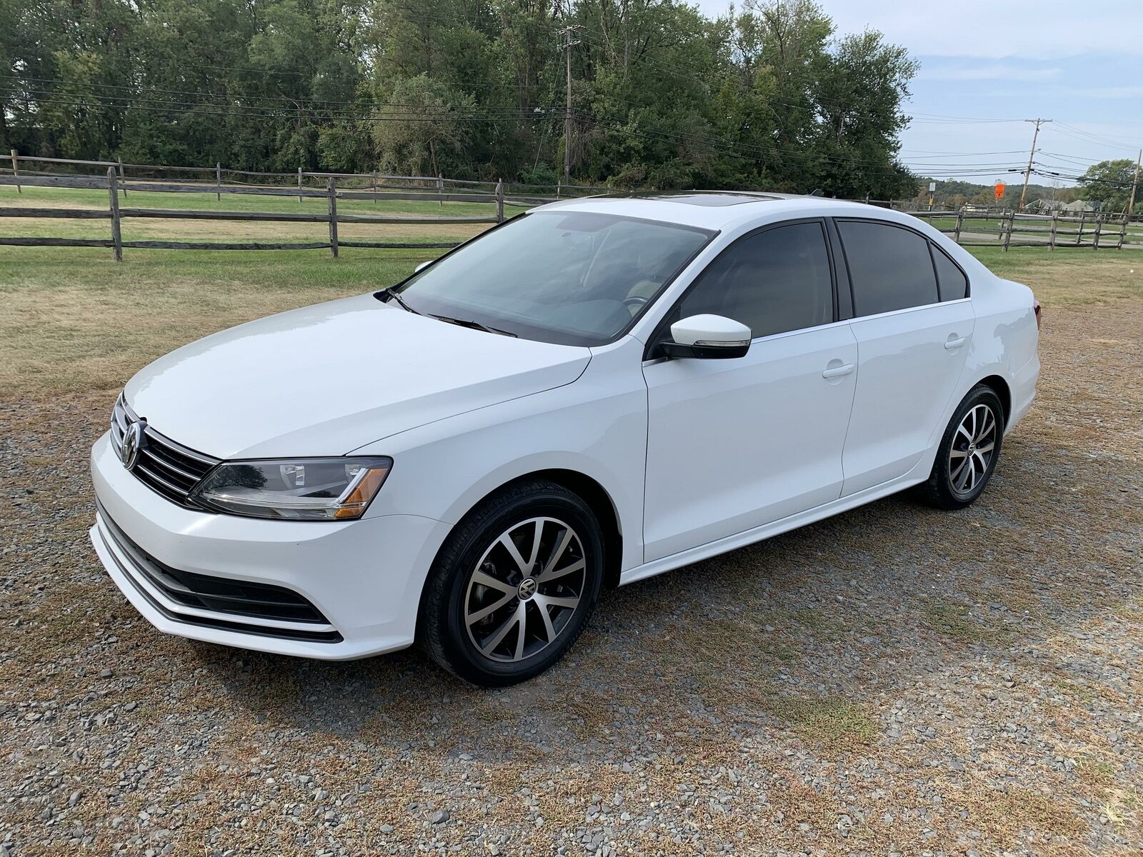 2017 Volkswagen Jetta 1.4T SE EXPORT ONLY CAN NOT BE REGISTERED