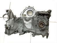 Toyota Avensis T27 11-15 2,0d 91KW Platte für Motor Stirnplatte Gehäuse Motorblock Toyota Avensis T27 11-15... Vorschau 1