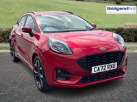 2023 Ford Puma 1.0 EcoBoost Hybrid mHEV ST-Line X 5dr Hatchback Petrol Manual