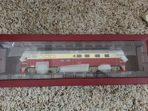 Bachmann China CD00308 DF4DH Heavy Duty Diesel Locomotive For Freight #4248【ジャンク】de041712 Bachmann China CD00304 Class DF4D #0130 of the Beijing - Hattons