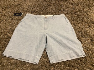 polo khaki shorts
